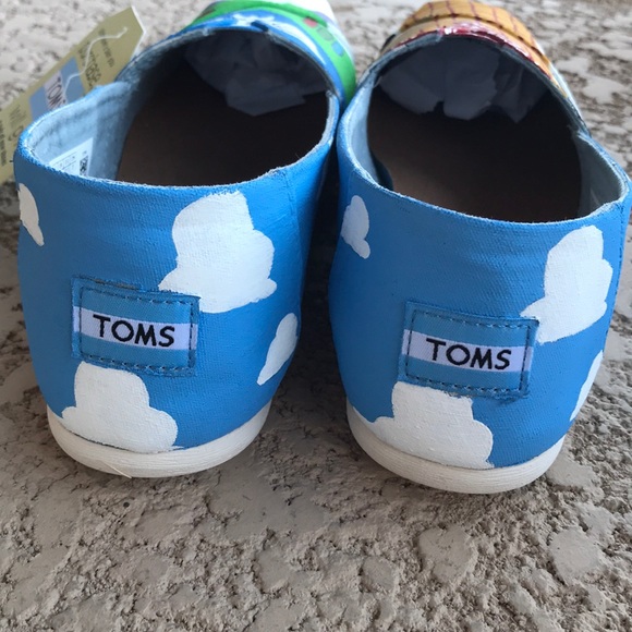 Buzz & Woody Toms - Picture 3 of 3
